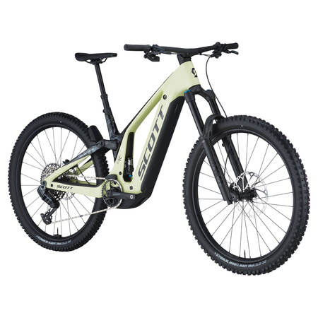 Rower elektryczny 29" Scott Patron ST 900 RC luminary green