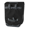 Sakwa Tylna Ortlieb Pedal-Mate Black 16l