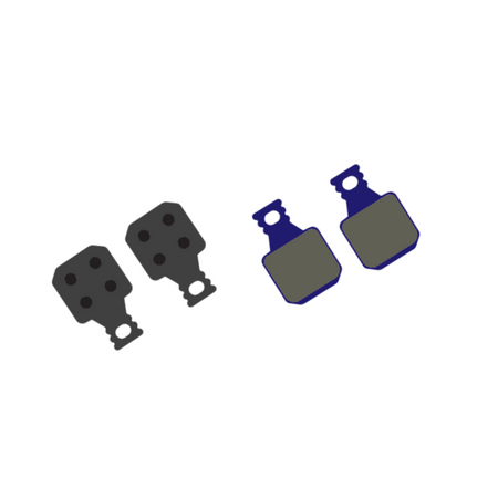 Klocki Hamulca BP-72 Brakco Organic Magura MT5/MT7