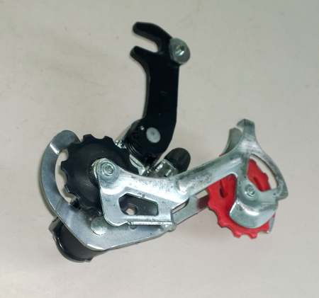 Przerz. tył INTER   7S typ MG   z/hakiem dł.wózek