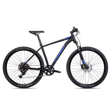 Rower 29" Unibike Shadow Czarno-Niebieski
