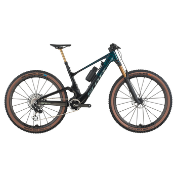 Rower elektryczny 29" Scott Lumen 900 SL carbon black