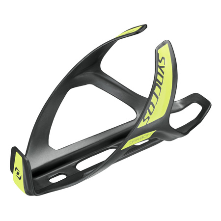 Koszyk Syncros Carbon 1.0 Black Yell