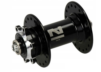 Piasta przód Novatec 32H Disc Black