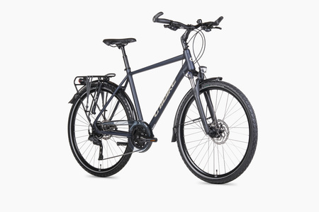 Rower Unibike Expedition 28” Granatowy