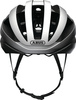 Kask ABUS VIANTOR gleam silver