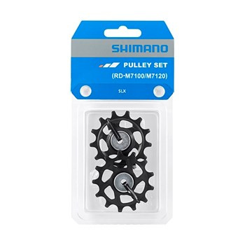 Kółka Przerz Dolne/Napinające Shimano RD-M7100