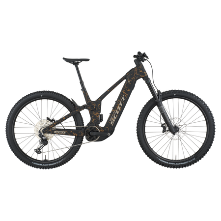 Rower elektryczny 29" Scott Patron ST 910 black