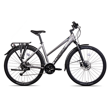 Rower 28" Unibike Flash EQ Damski Grafitowy