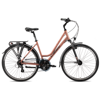 Rower 28" Unibike Vision Damski Koralowy