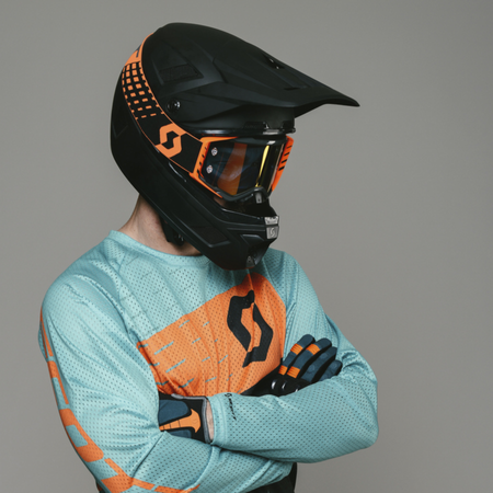 Kask Scott Nero Plus (CE & CPSC) Stealth Black