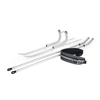 Burley Ski Kit (Zestaw Narciarski) 2025