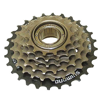 Wolnobieg 6rz. TZ  14-28T brązowy HSP