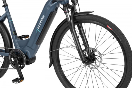 Rower elektryczny 28" Ecobike D1 Trekking