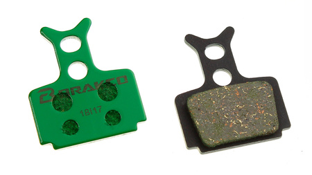 Klocki Hamulca BP-42E Brakco E-bike Formula Oro M.