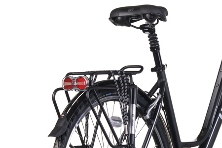 Rower 28" Unibike Voyager LDS Tytanowy