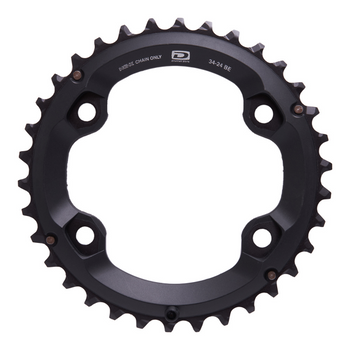 Tarcza 34T FC-M6000-2