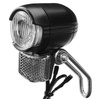 Lampa przód na prądnicę z włącznikiem i podtrzyman