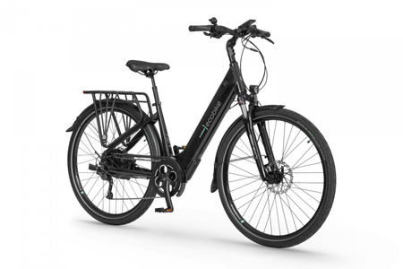 Rower elektryczny 28" Ecobike X-Cross LS Black