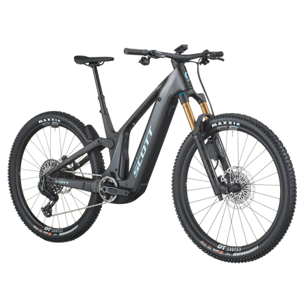 Rower elektryczny 29" Scott Patron 900 ultimate carbon black