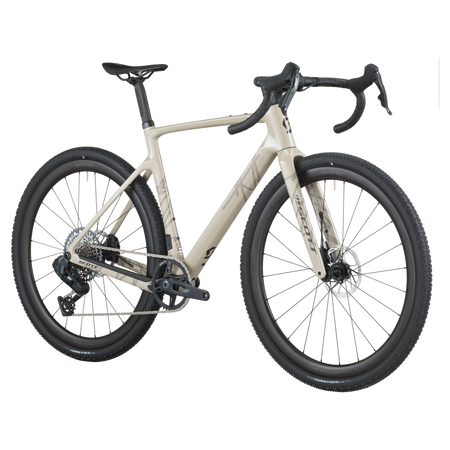 Rower 28" Scott Addict Gravel 20 taupe beige