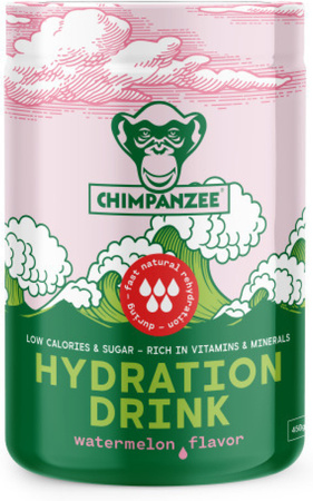 Napój CHIMPANZEE Hydration-Dr. Watermelon 450g