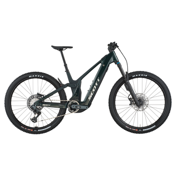 Rower elektryczny 29" Scott Patron 900 twinkle green