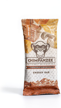 CHIMPANZEE Energy Bar Cashew Carame 55g
