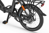 Rower elektryczny składany 20" Ecobike Rhino Black