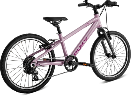 Rower Puky 20" LS-PRO Pearl pink anthracite