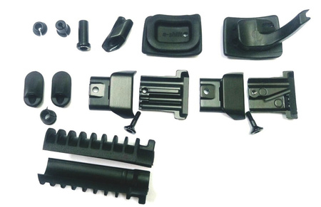 Prowadnica Kabli Scott Foil Dmech 18 no color 