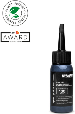 Dynamic Speed Potion Wax 50ml bottle