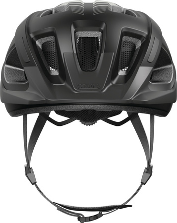 Kask ABUS ADURO 3.0 race black