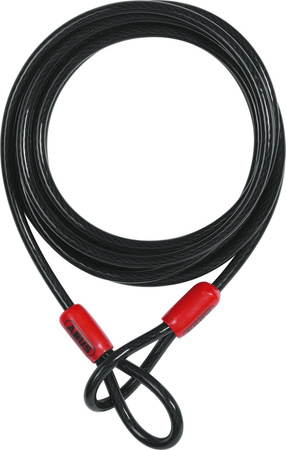 Zapięcie Abus Cable Lock COBRA 10/500 Loop cable