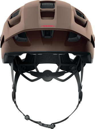 Kask ABUS MODROP MIPS metallic copper