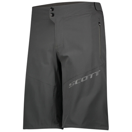 Spodenki Scott M`s Endurance ls/fit w/pad dark gre
