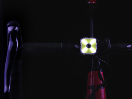 Lampa Przód Ravemen FR150 Black