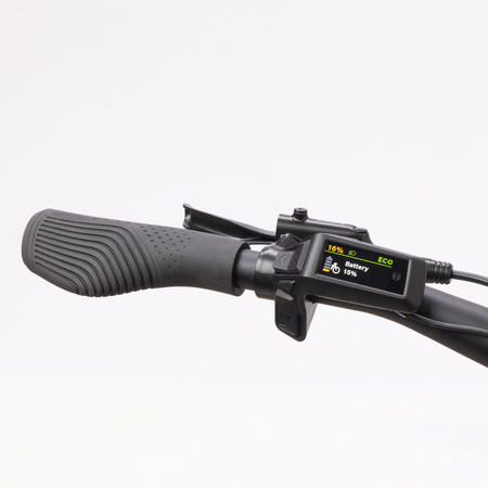 Rower elektryczny 28" Scott Passage 10 Belt Slope