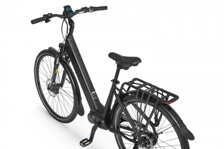 Rower elektryczny 28" Ecobike LX Black V2