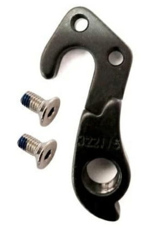 Hak GH-     alu do ramy rowerowej GW-9N