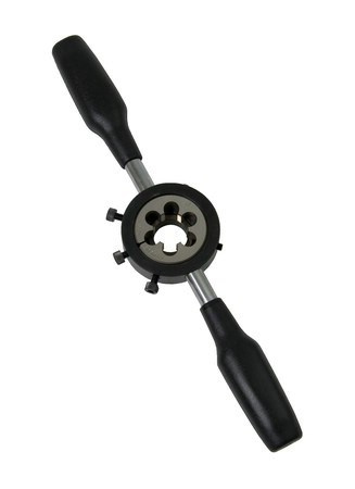 Narzynka 1 1/8" do widelca z Prowadnicą