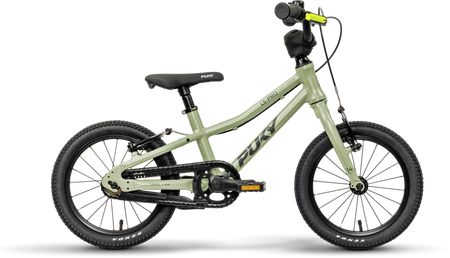 Rower Puky 14" LS-PRO 14 LTD Mint Green