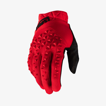 Rękawiczki Geomatic Gloves Red Md