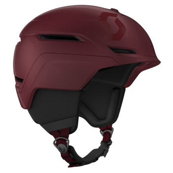 Kask Narciarski Scott Symbol 2 Plus Merlot Red