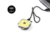 Lampa Przód Ravemen FR150 Black