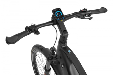 Rower elektryczny 28" Ecobike MX 500 Graphite V2