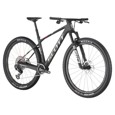 Rower 29" Scott Scale RC World Cup Carbon Black