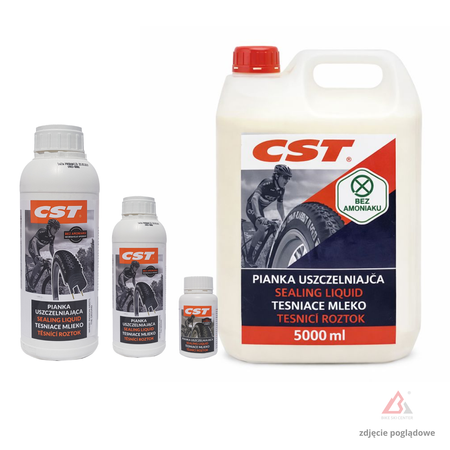 MLECZKO USZCZELNIAJĄCE BEZ AMONIAKU 1000ML