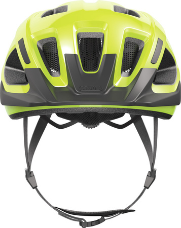Kask ABUS ADURO 3.0 signal yellow