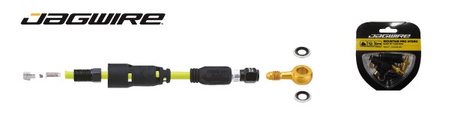 Końcówka pancerza hydraulicznego Jagwire Sram / Avid